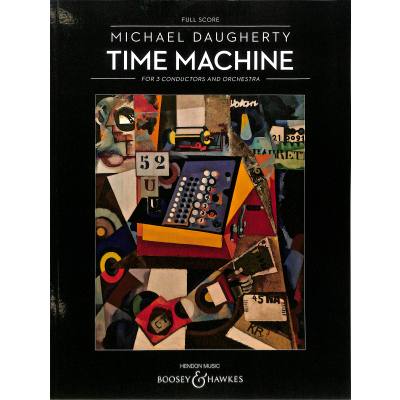 9781705132302 - Time machine 9781705132302 - Time machine