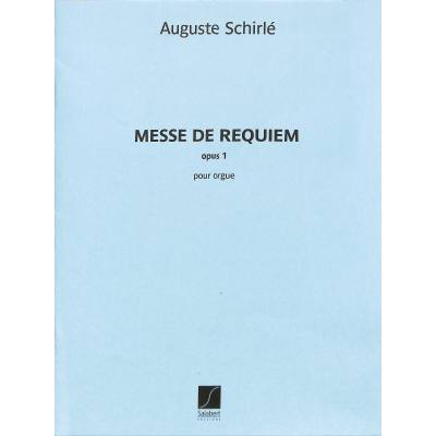 9790048061637 - Messe de requiem op 1