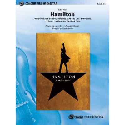 0038081525822 - Hamilton 0038081525822 - Hamilton