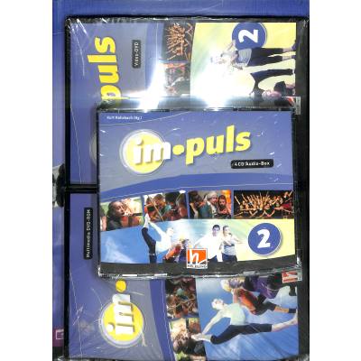 9783862273706 - impuls 2 - Lehrerband Ausgabe D und Schweiz - Ben Lobgesang Viviane Sigg Maja Beck Marc Marchon Marc Hügli Marco Rohrbach Eggensperger Markus Kartoniert (TB)