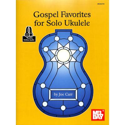 9780786693474 - Gospel favorites for solo ukulele