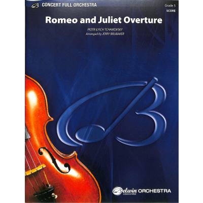 0038081456287 - Romeo + Julia Fantasie Ouvertuere 0038081456287 - Romeo + Julia Fantasie Ouvertuere