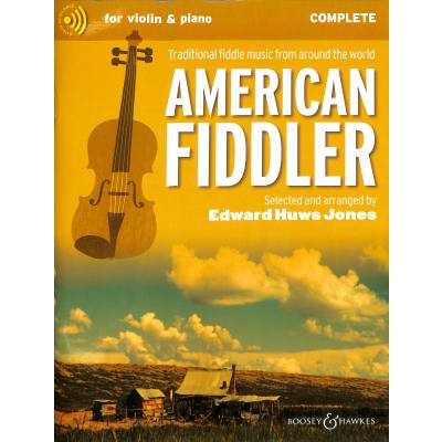 9781784546984 - Fiddler Collection   American Fiddler Geheftet