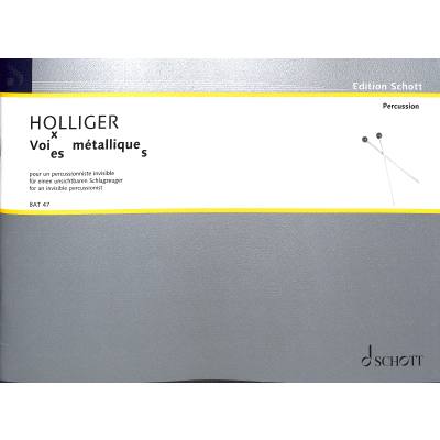 0842819117209 - Voiesx metalliques