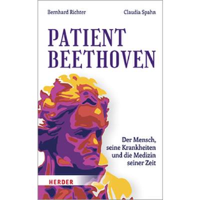 9783451389313 - Patient Beethoven | Der Mensch seine Krankheiten und die Medizin seiner Zeit