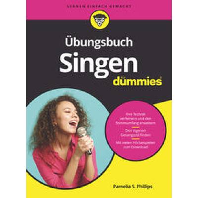 9783527720156 - Übungsbuch Singen für Dummies