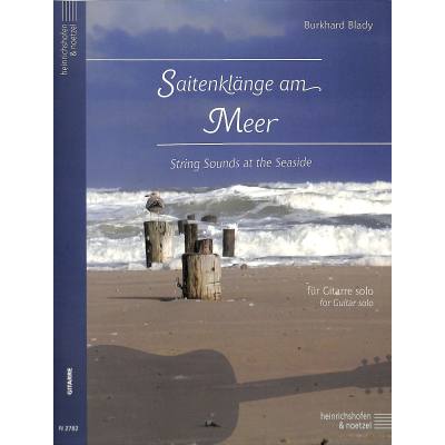 9790204427826 - Saitenklänge am Meer - Burkhard Blady Geheftet