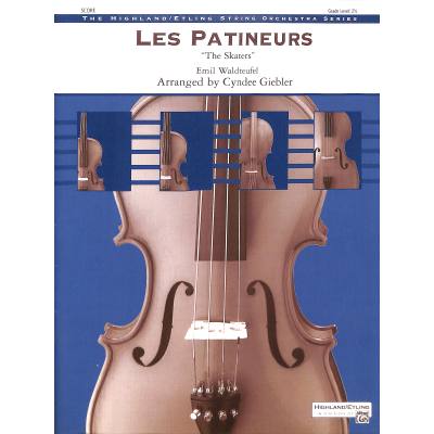 0038081484082 - Les patineurs 0038081484082 - Les patineurs