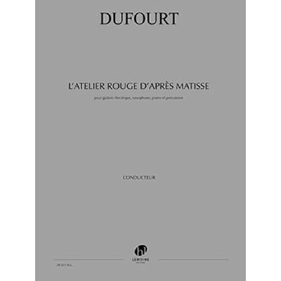 9790230995214 - Latelier rouge dapres matisse