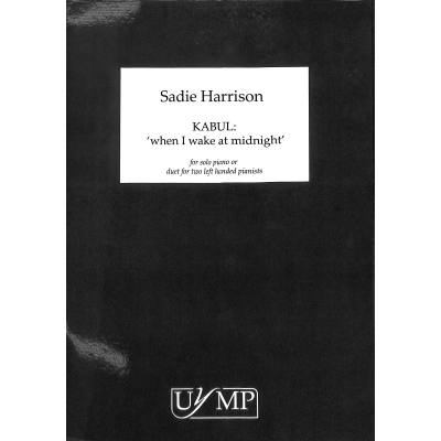 9790570800124 - Kabul - when I wake at midnight