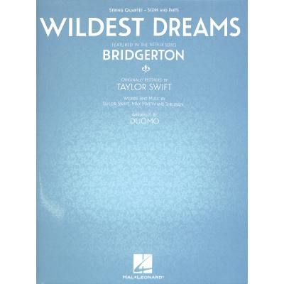 0840126959185 - Wildest dreams