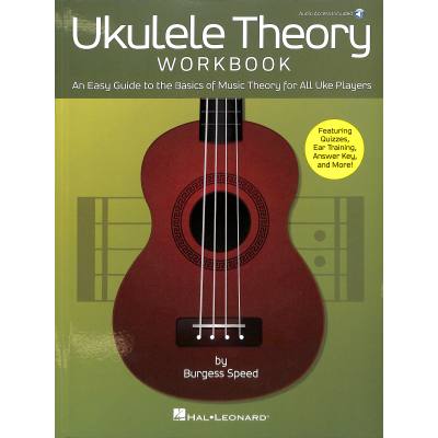 0888680731816 - Ukulele theory workbook