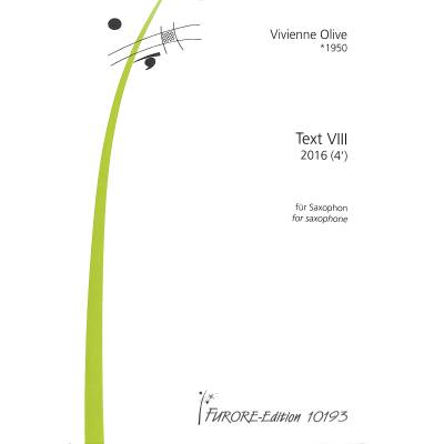 9790501821938 - Text VIII 9790501821938 - Text VIII