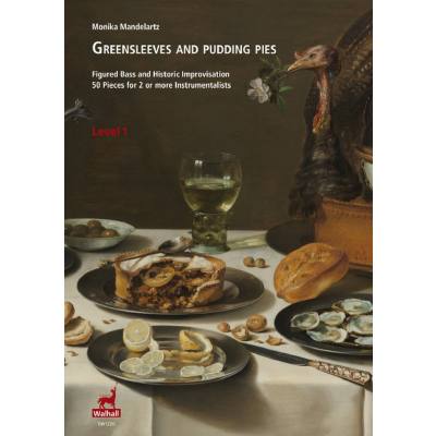 9790502652203 - Greensleeves and pudding pies 1