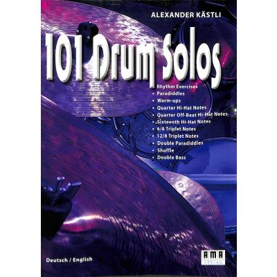 101 Drum Solos