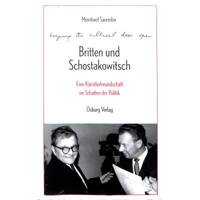 Keeping the cultural door open | Britten + Schostakowitsch - eine Künstlerfreundschaft im Schatten der Politik