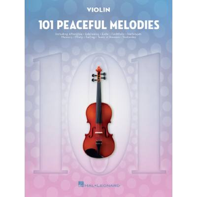 0840126963069 - 101 peaceful melodies 0840126963069 - 101 peaceful melodies