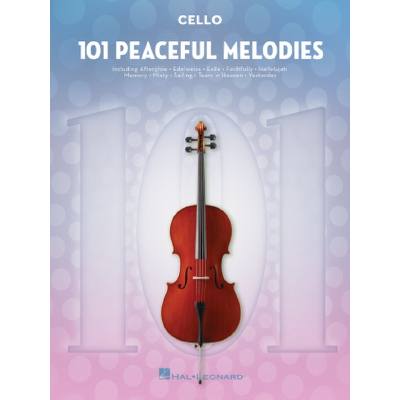 0840126963083 - 101 peaceful melodies 0840126963083 - 101 peaceful melodies