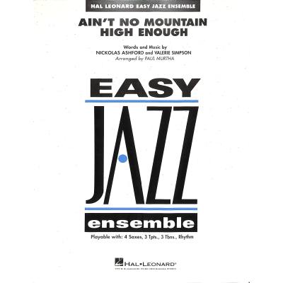 0888680978525 - Aint no mountain high enough