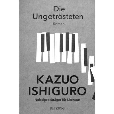 9783896677013 - Die Ungetrösteten - Kazuo Ishiguro Kartoniert (TB)