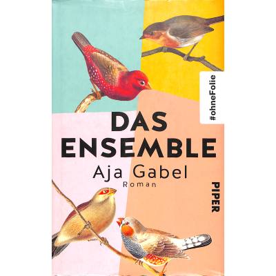 9783492058544 - Das Ensemble