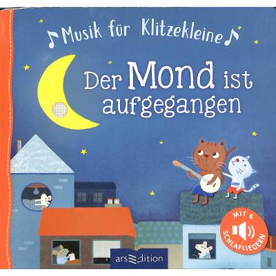 9783845836720 - - GEBRAUCHT Musik für Klitzekleine - Der Mond ist aufgegangen - Preis vom 02062023 050629 h 9783845836720 - - GEBRAUCHT Musik für Klitzekleine - Der Mond ist aufgegangen - Preis vom 02062023 050629 h