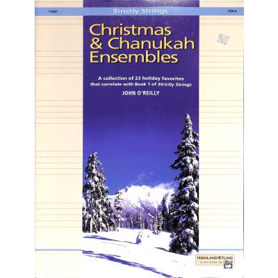 0038081116778 - Christmas + Chanukah Ensembles