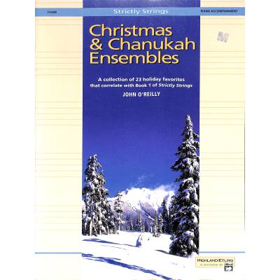 0038081116754 - Christmas + Chanukah Ensembles