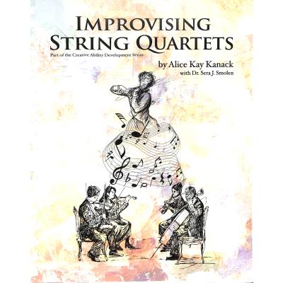 0038081442822 - Improvising string quartets 0038081442822 - Improvising string quartets