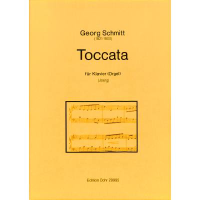 9790202019955 - Toccata op 167