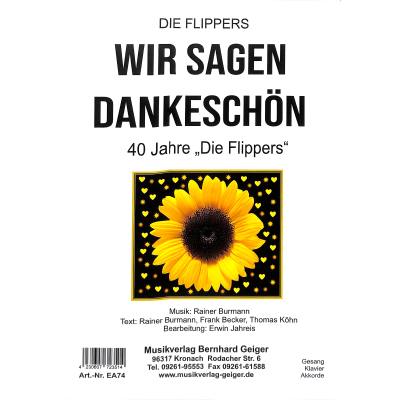 4230607723514 - Wir sagen Dankeschön 4230607723514 - Wir sagen Dankeschön
