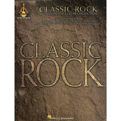 0073999711707 - Classic Rock