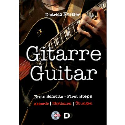 9783949085147 - Gitarre - Erste Schritte | Guitar - First steps