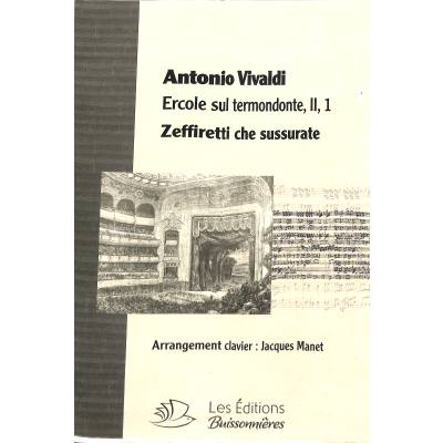9782849261644 - Zeffiretti che sussurate 9782849261644 - Zeffiretti che sussurate