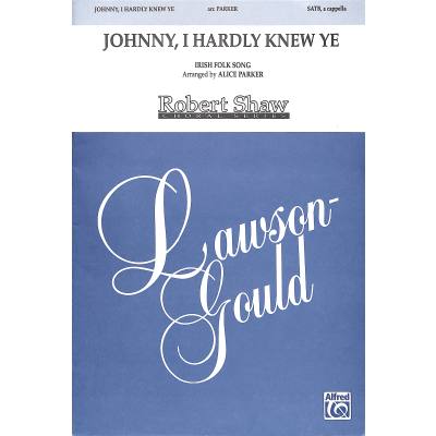 0783556006145 - Johnny I hardly knew ye 0783556006145 - Johnny I hardly knew ye