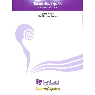 0660355173103 - Tarantella op 33 0660355173103 - Tarantella op 33