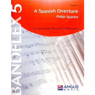 9790570710614 - A spanish overture 9790570710614 - A spanish overture