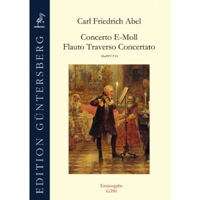 9790501743902 - Concerto e-moll