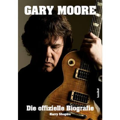 Garry Moore - Die offizielle Biografie