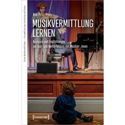 9783837661675 - Musikvermittlung lernen - Axel Petri-Preis Kartoniert (TB)