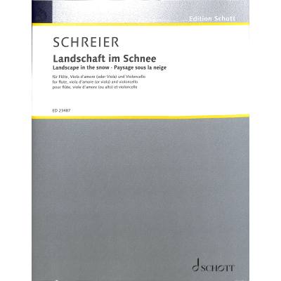 0842819115236 - Landschaft im Schnee