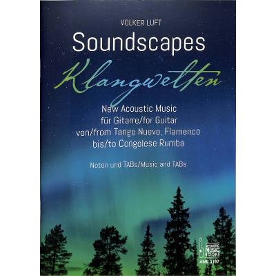 9783869473970 - Soundscapes - Klangwelten Kartoniert (TB)