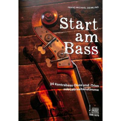 9783869475790 - Start am Bass Kartoniert (TB)