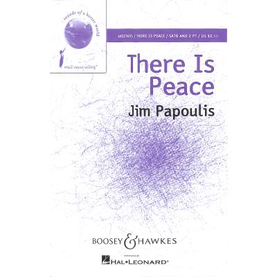 0888680049423 - There is peace 0888680049423 - There is peace