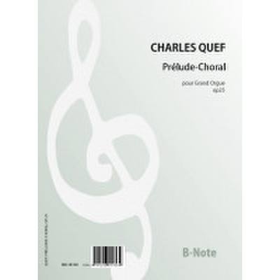 9790206519369 - Prelude Choral op 25 9790206519369 - Prelude Choral op 25