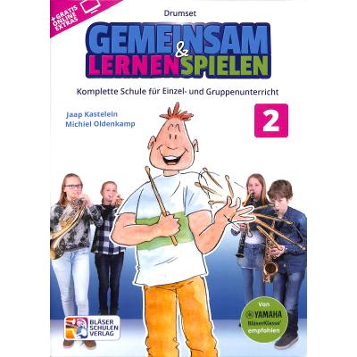 9790700382261 - Gemeinsam lernen + spielen 2