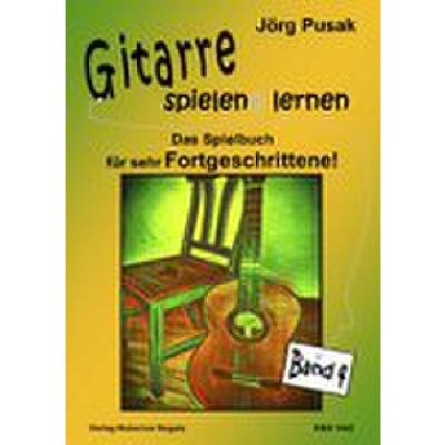 9783926440488 - Gitarre spielen(d) lernen 4 9783926440488 - Gitarre spielen(d) lernen 4