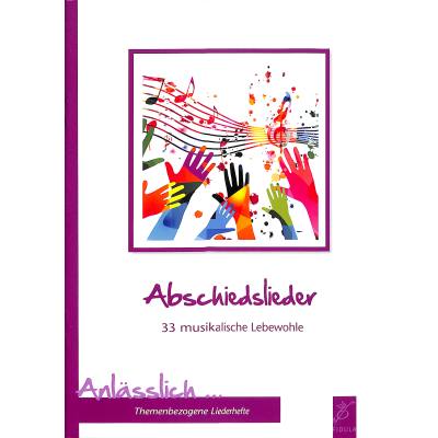 9783872260741 - Abschiedslieder Kartoniert (TB)