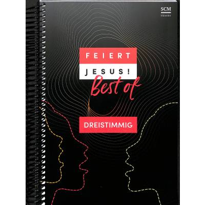 9783775161305 - Feiert Jesus! Best of - dreistimmig Taschenbuch