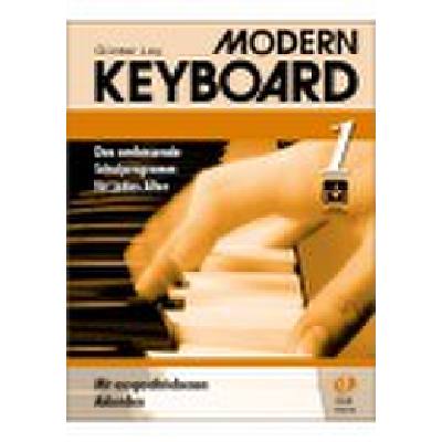 Modern Keyboard 1